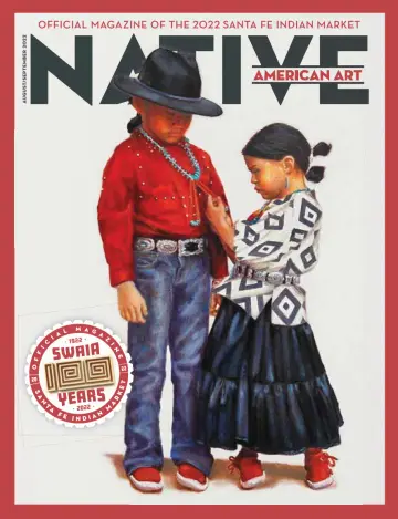 Native American Art - 01 Ağu 2022