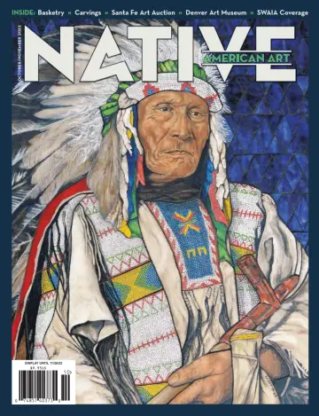 Native American Art - 1 DFómh 2022
