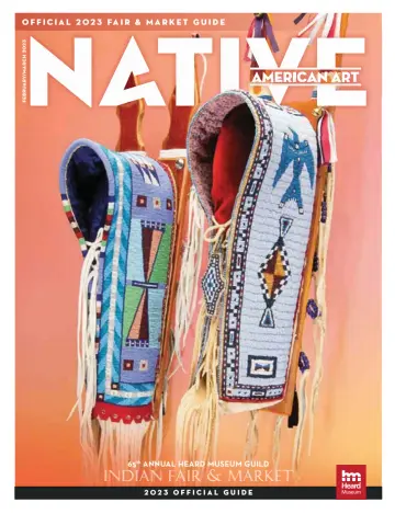 Native American Art - 1 Feabh 2023