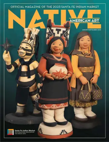Native American Art - 1 Lún 2023