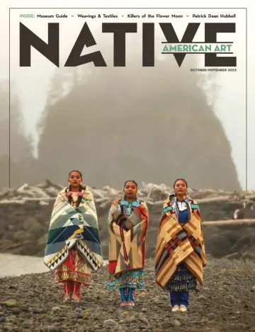 Native American Art - 1 Hyd 2023
