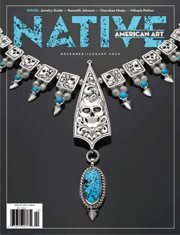 Native American Art - 1 Rhag 2023