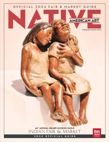 Native American Art - 1 Feb 2024
