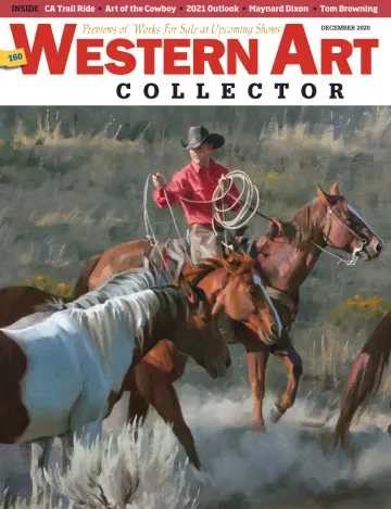 Western Art Collector - 1 Dec 2020