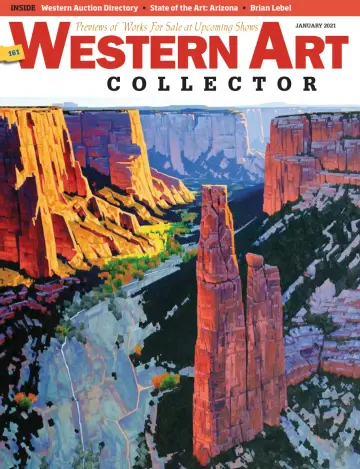 Western Art Collector - 1 Jan 2021