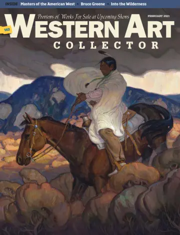Western Art Collector - 1 Feb 2021