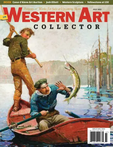 Western Art Collector - 01 jul. 2022