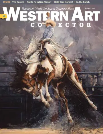 Western Art Collector - 1 Aug 2022