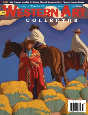 Western Art Collector - 01 oct. 2022