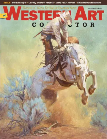 Western Art Collector - 1 Nov 2022