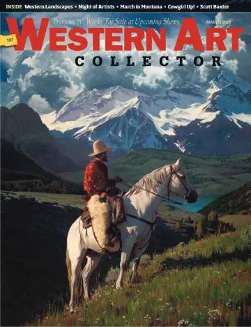 Western Art Collector - 01 3月 2023