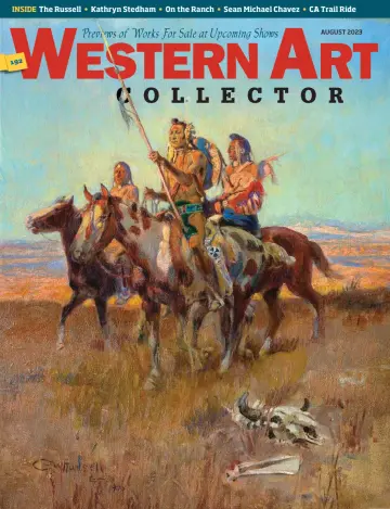 Western Art Collector - 1 Aug 2023