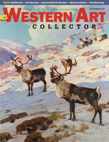 Western Art Collector - 01 sept. 2023
