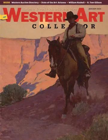 Western Art Collector - 01 1月 2024