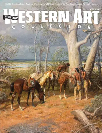 Western Art Collector - 01 Nis 2024
