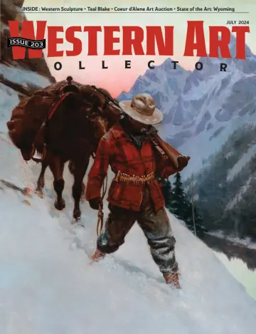 Western Art Collector - 1 Jul 2024