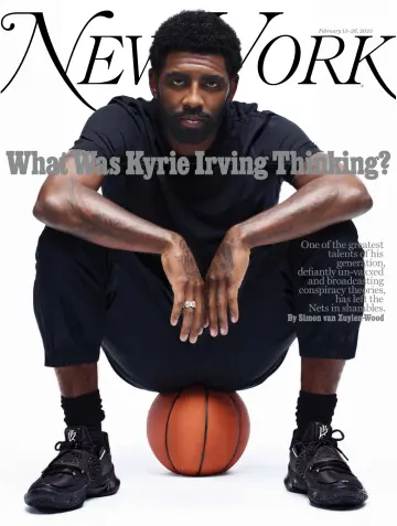 New York Magazine - 13 Feb 2023