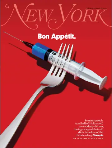 New York Magazine - 27 Feb 2023
