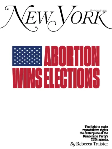 New York Magazine - 27 Mar 2023