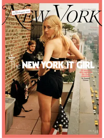New York Magazine - 24 Apr 2023