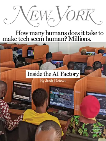 New York Magazine - 19 Jun 2023