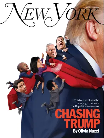 New York Magazine - 9 Oct 2023