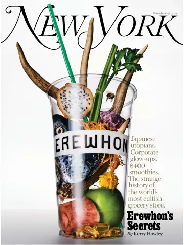 New York Magazine - 6 Nov 2023