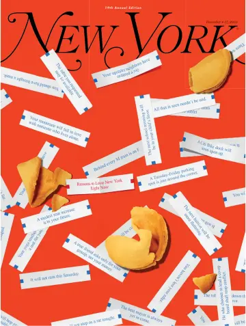 New York Magazine - 4 Rhag 2023