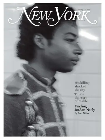 New York Magazine - 1 Jan 2024