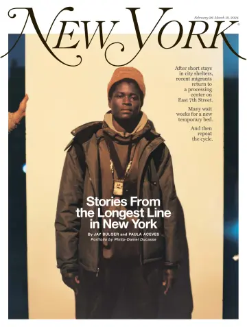 New York Magazine - 26 Chwef 2024