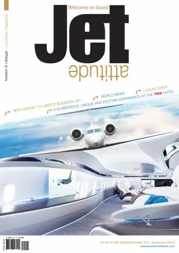 Jet Attitude International - 01 nov. 2019