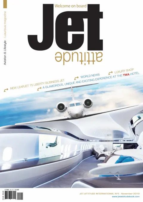 Jet Attitude International