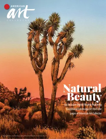 American Art Collector - Natural Beauty - 01 5월 2023