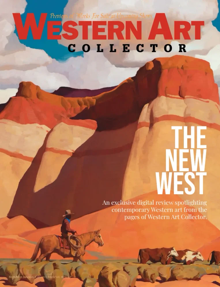 Western Art Collector - The New West
