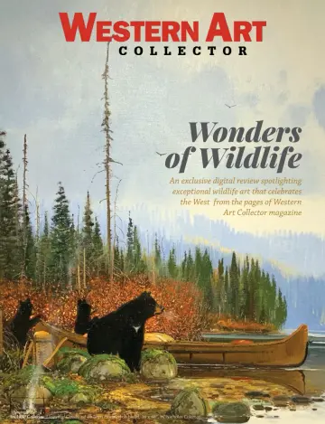 Western Art Collector - Wonders of Wildlife - 01 mayo 2023