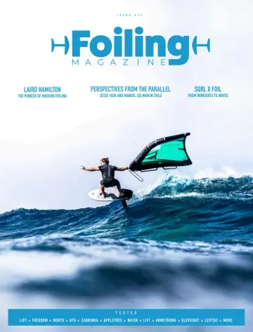 Foiling Magazine - 09 6月 2022