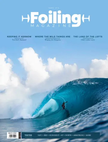 Foiling Magazine - 18 Aug 2022