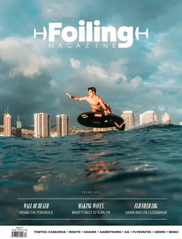 Foiling Magazine - 05 9月 2023