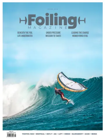 Foiling Magazine - 23 11月 2023