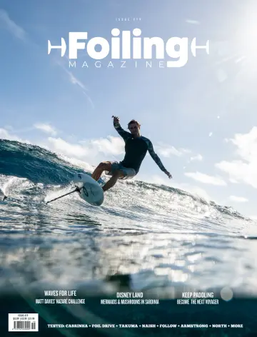 Foiling Magazine - 5 Márta 2024