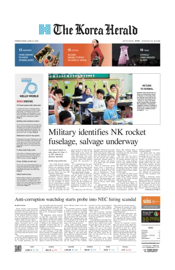 The Korea Herald - 2 Jun 2023