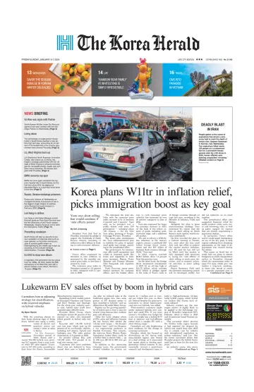 The Korea Herald - 5 Jan 2024