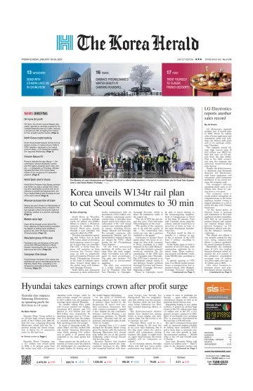 The Korea Herald - 26 Jan 2024