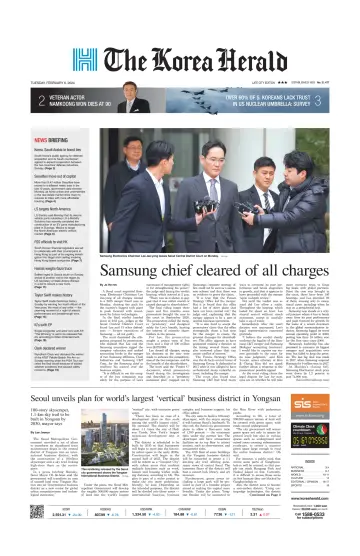 The Korea Herald - 6 Feb 2024