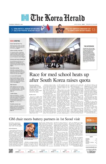 The Korea Herald - 8 Feb 2024