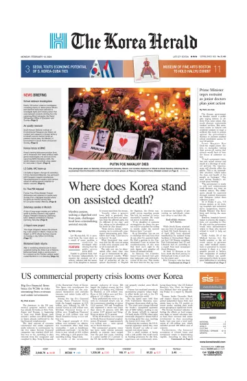 The Korea Herald - 19 Feb 2024