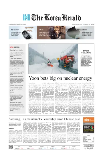 The Korea Herald - 23 Feb 2024