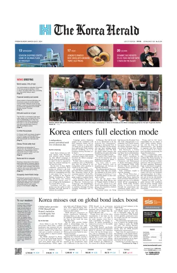 The Korea Herald - 29 Mar 2024