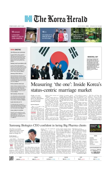 The Korea Herald - 07 junho 2024