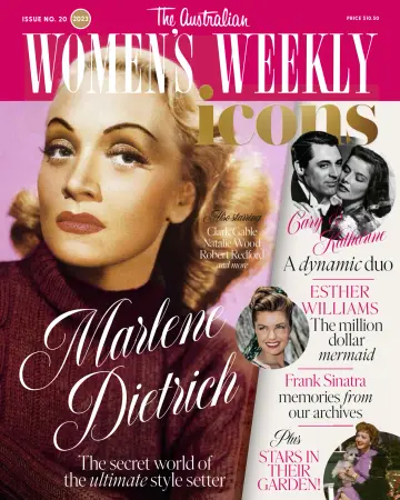 The Australian Women’s Weekly Specials - 24 Aib 2023